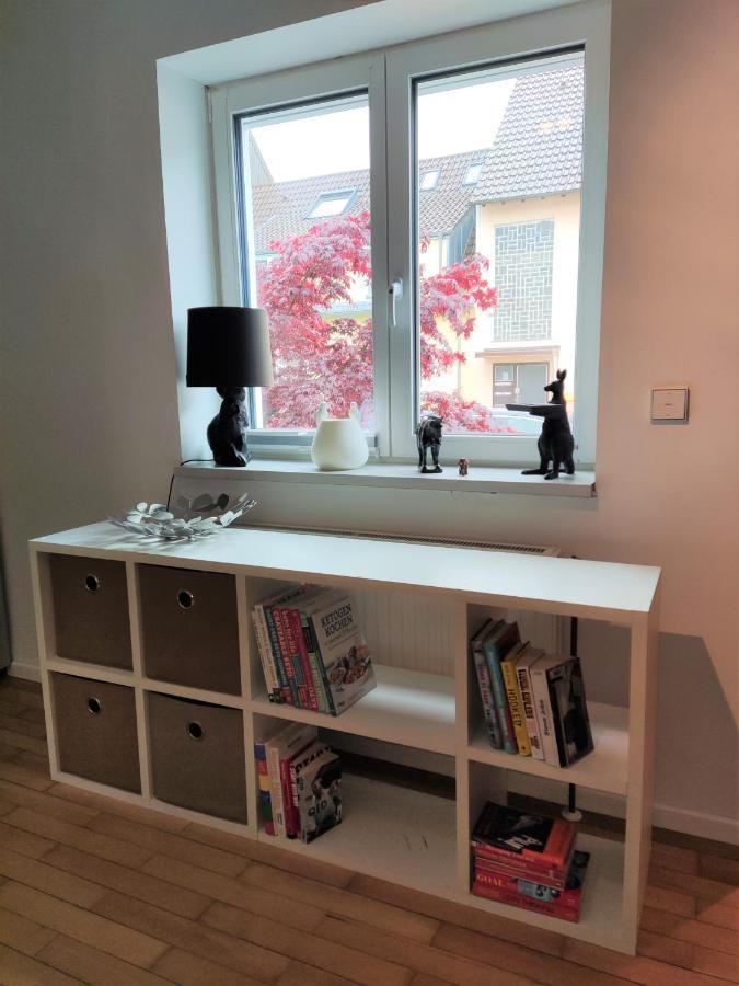Zen Apartment - Spacious - Garden - Kitchen Karlsruhe Ngoại thất bức ảnh