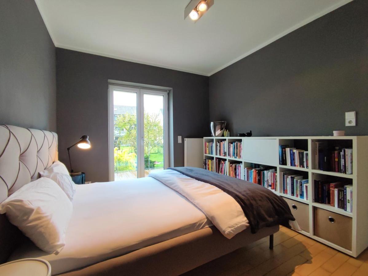 Zen Apartment - Spacious - Garden - Kitchen Karlsruhe Ngoại thất bức ảnh